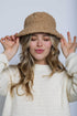 Let it Snow-Sherpa Bucket Hat